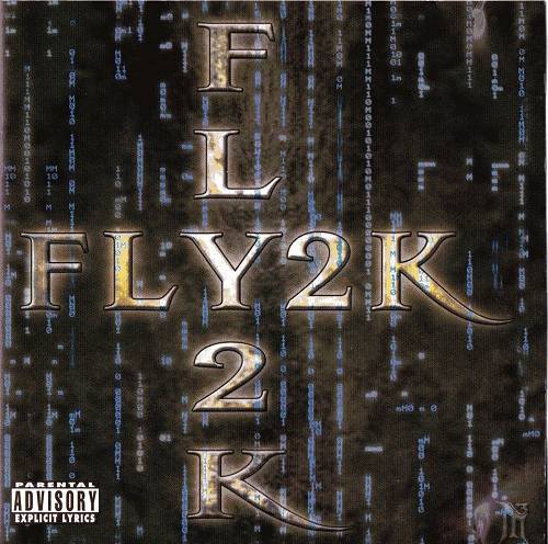 Playa Fly - Fly2K cover