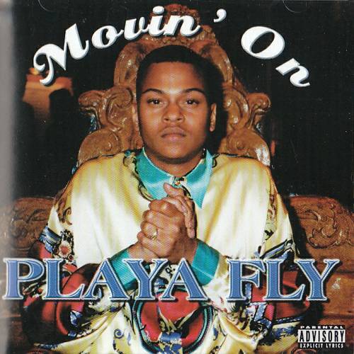 Playa Fly - Movin On cover