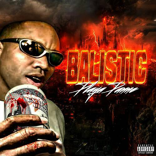 Playa Panne Tha Plug - Balistic cover