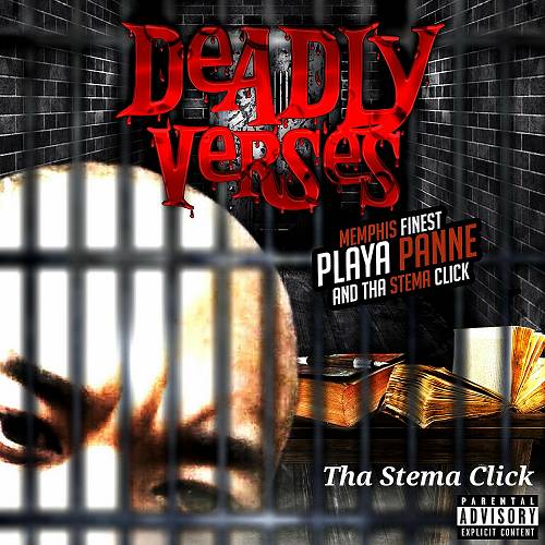 Playa Panne Tha Plug - Deadly Verses cover