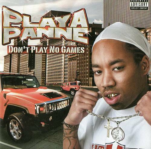 Playa Panne - Don`t Play No Games cover