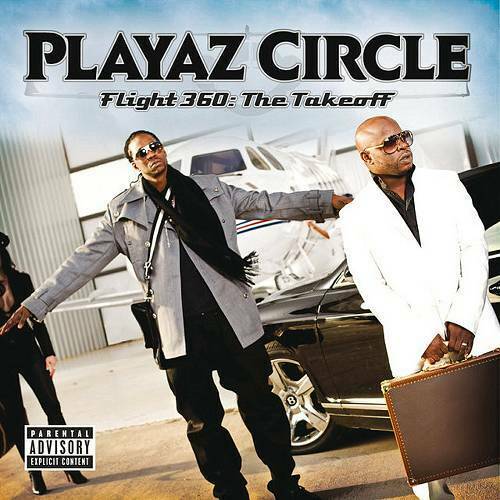 Playaz Circle - Flight 360: The Takeoff cover