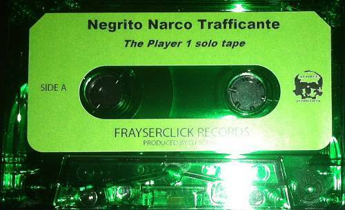 Player 1 - Negrito Narco Trafficante cover