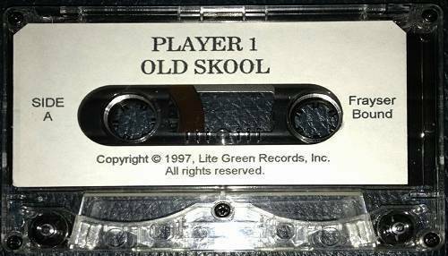 Player 1 - Old Skool cover
