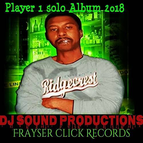 Player 1 - Solo Album cover