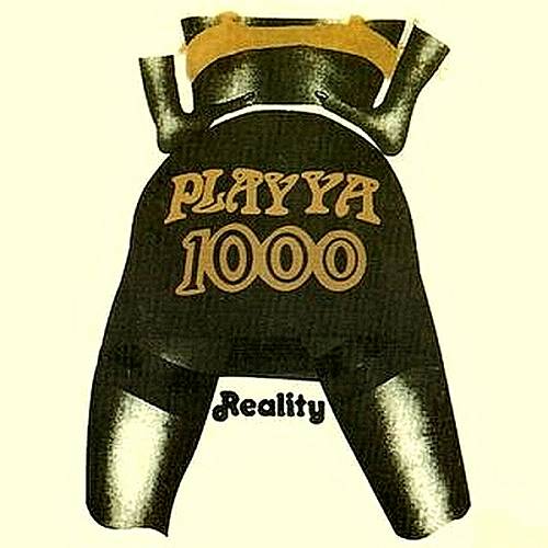 Playya 1000 - Reality cover