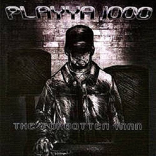 Playya 1000 - The Forgetten Man cover