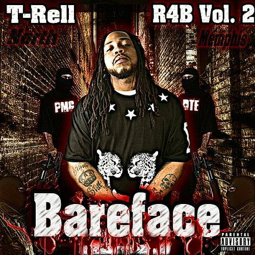 T-Rell - Bareface cover