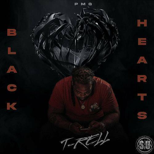 PMG T-Rell - Black Hearts cover