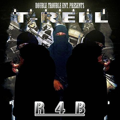 T-Rell - R4B cover