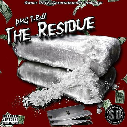 PMG T-Rell - The Residue cover