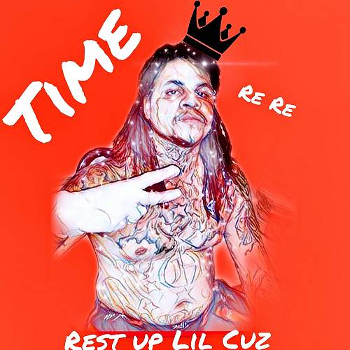 PMG T-Rell - Time cover