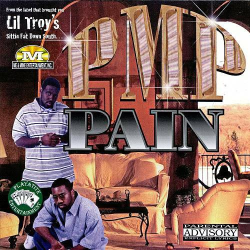 PMP - Pain cover