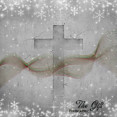 Poetic Jermz - The Gift cover