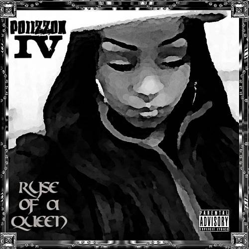 Poiizzon IV - Ryse Of A Queen cover