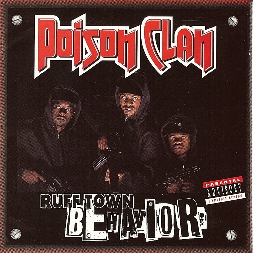 Poison Clan - Rufftown Behavior cover