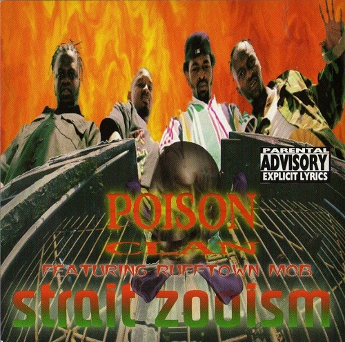 Poison Clan - Strait Zooism cover