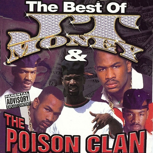 JT Money & The Poison Clan - The Best Of cover