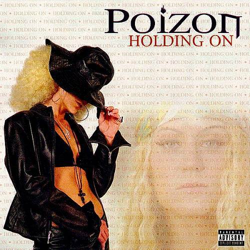 Poizon - Holding On cover