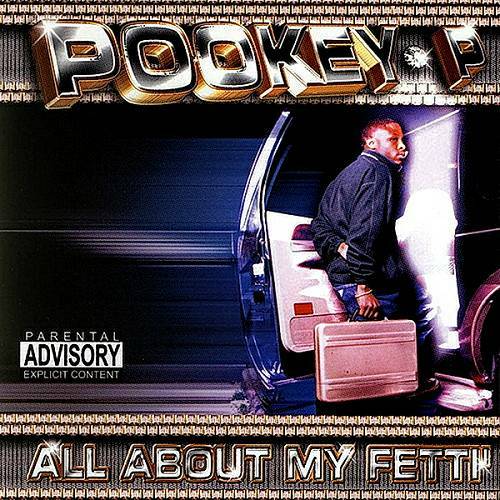 Pookey P - All About My Fetti cover