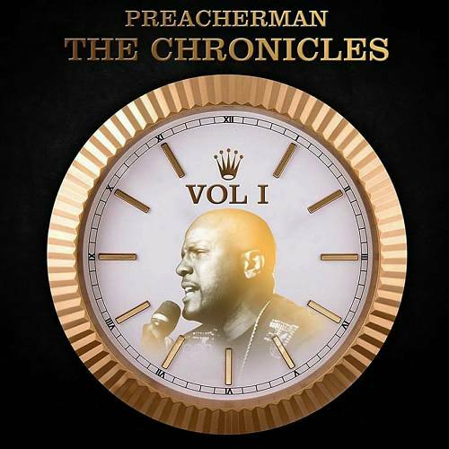 Preacherman - The Chronicles, Vol. I cover