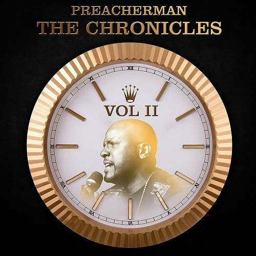 Preacherman - The Chronicles, Vol. II cover