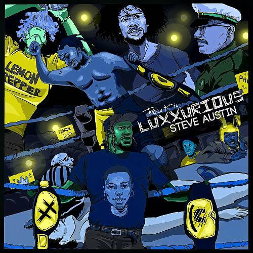 PreauXX - LuXXurious Steve Austin cover