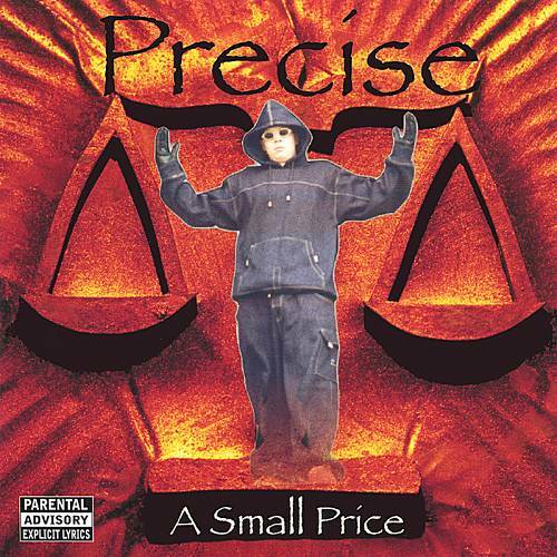 Precise - A Small Price cover