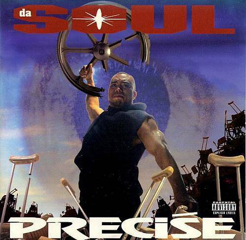 Precise - Da Soul cover