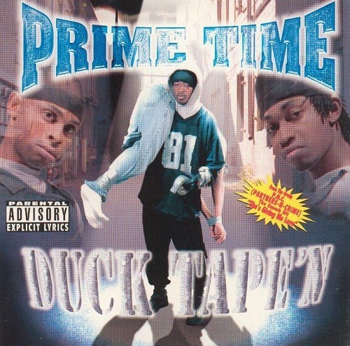 Prime Time - Duck Tape`n cover
