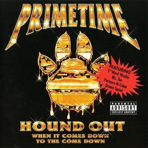 Prime Time - Hound Out cover