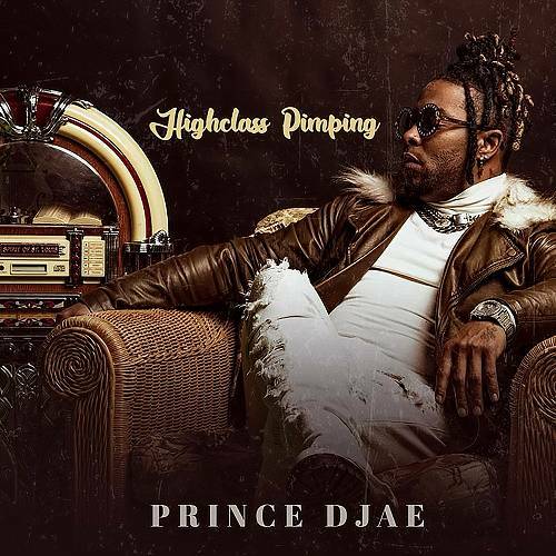 Prince DJae - High Class Pimping cover