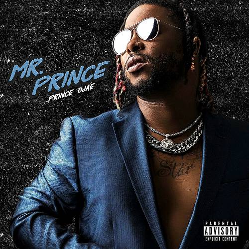Prince DJae - Mr. Prince cover
