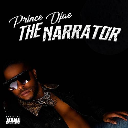 Prince DJae - The Narrator cover