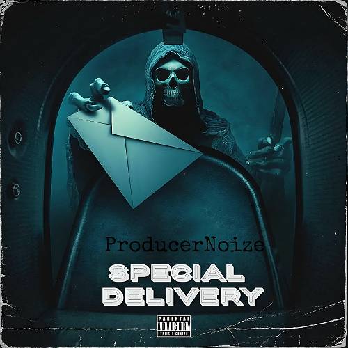 ProducerNoize - Special Delivery cover