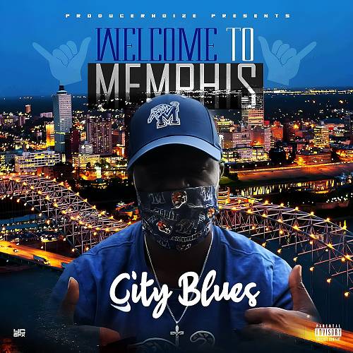 ProducerNoize - Welcome To Memphis cover