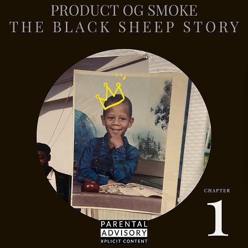 Product OG Smoke - The Black Sheep Story cover