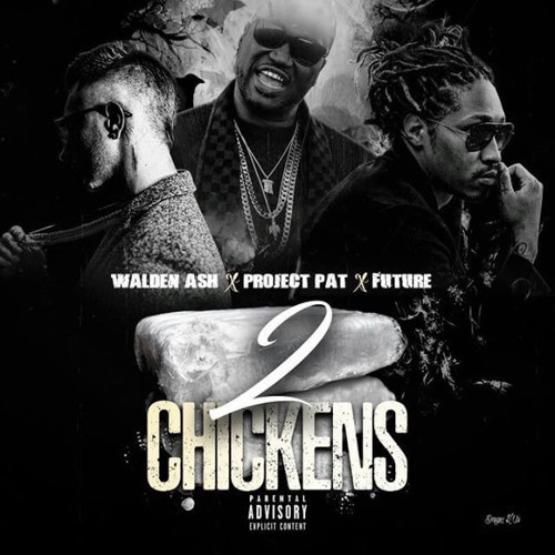 Project Pat - 2 Chickens cover