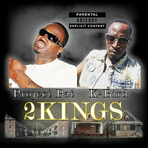 Project Pat & K-Bird - 2Kings cover