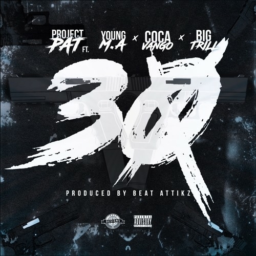 Project Pat - 30 cover