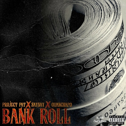 Project Pat - Bank Roll cover