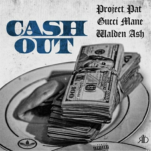 Project Pat - Cash Out cover