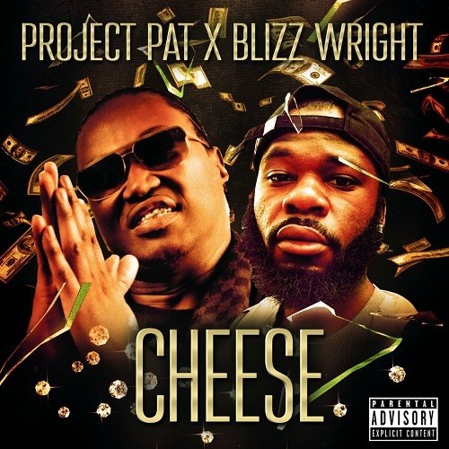 Project Pat - Cheese cover