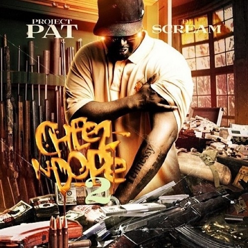 Project Pat - Cheez N Dope 2 cover