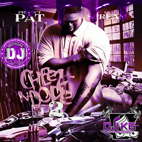 Project Pat - Cheez N Dope 2 (dragged n chopped) cover