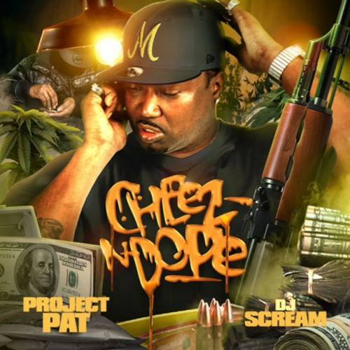 Project Pat - Cheez N Dope cover