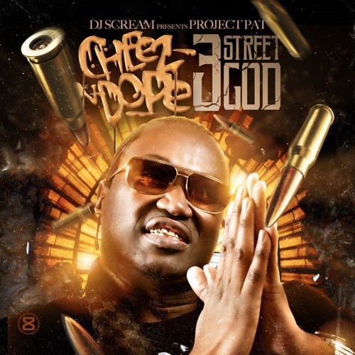 Project Pat - Cheez N Dope 3. Street God cover