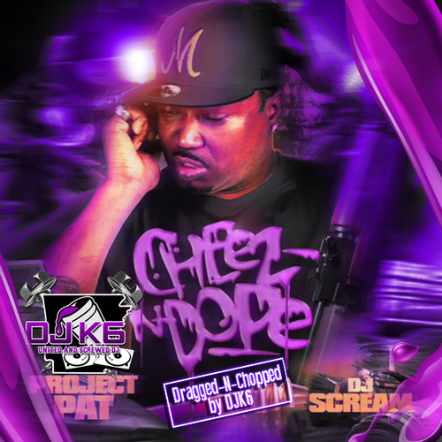Project Pat - Cheez N Dope (dragged n chopped) cover