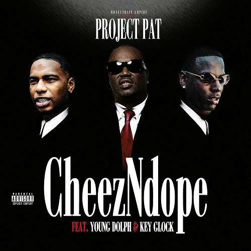 Project Pat - CheezNDope cover