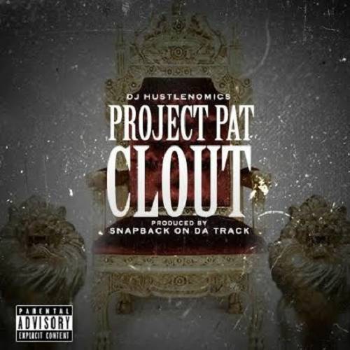 Project Pat - Clout cover